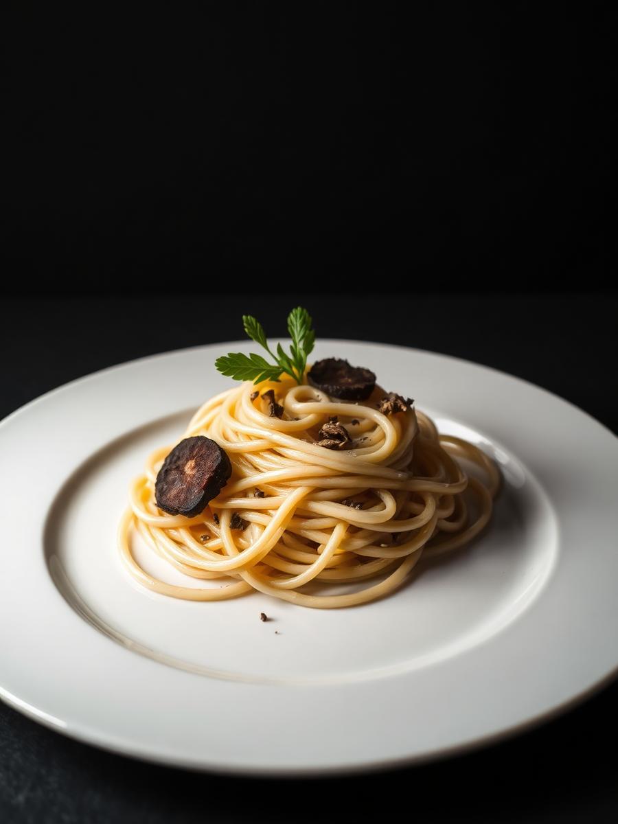 Truffle Pasta