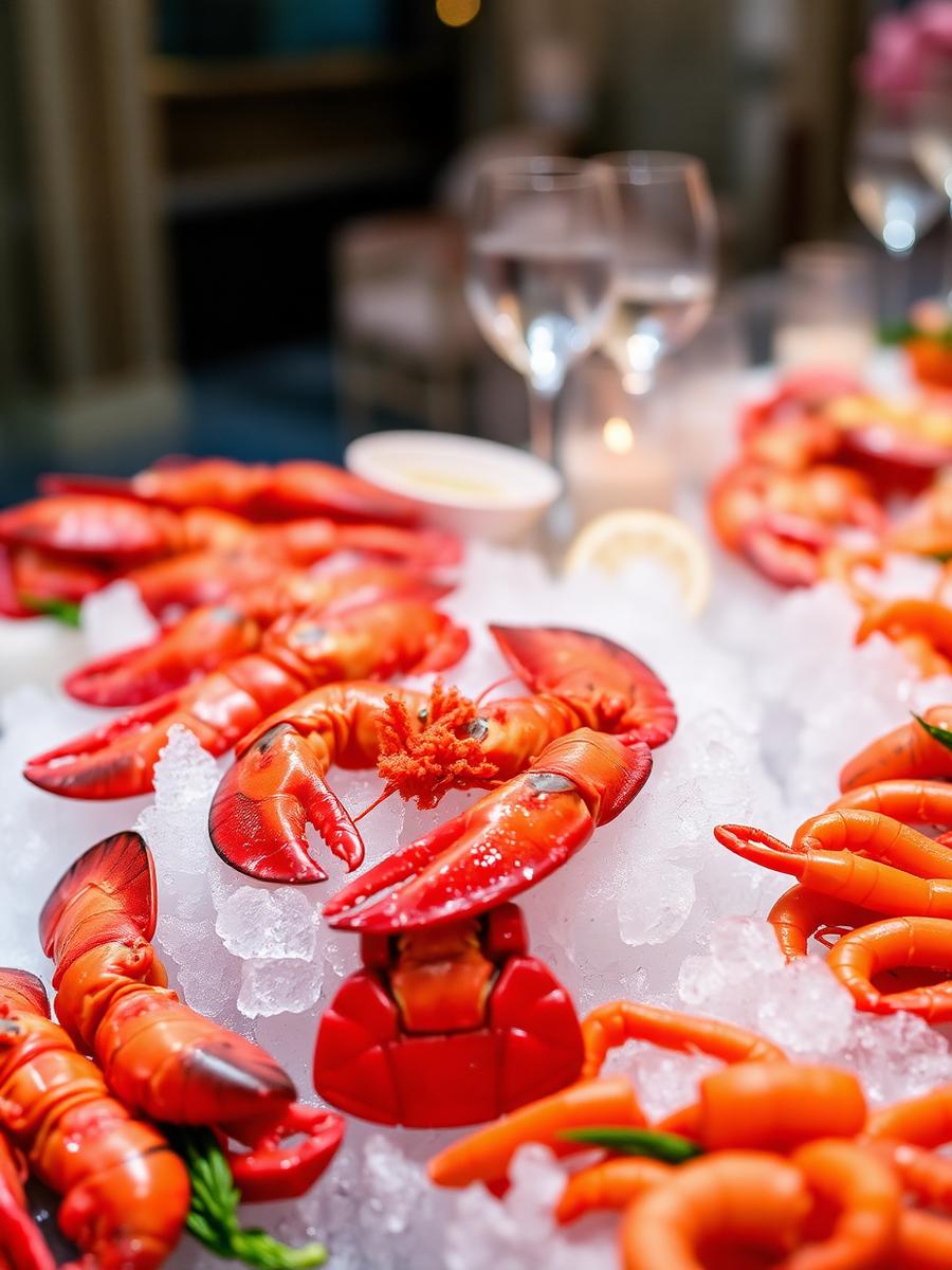 Live Lobster