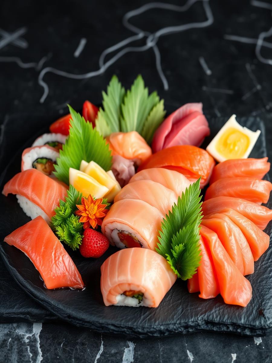 Sashimi Platter